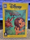 Disney Hotshots: Tarzan 2 Action Arcade Games (PC CD-ROM) REGION FREE NEW Sealed
