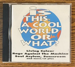 Is This A Cool World Or What? CD - Picture 1 of 4