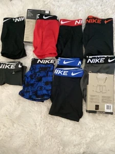NIKE dri-fit Essential micro boxer brief youth kids boys boxers - Picture 1 of 37
