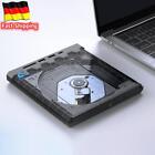 DVD Drive Player USB3.0 HUB CD Reader Rewriter TF Reader for Laptop Macbook PC