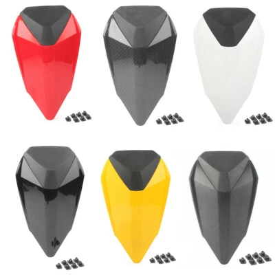 For Ducati 899 1199 Panigale Motorcycle Rear Hard Seat Cover Cowl Fairing - Image 1 of 4