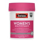 1 x NEW Swisse Women's Ultivite Multivitamin 120 Tablets Womens Multi Vitamin