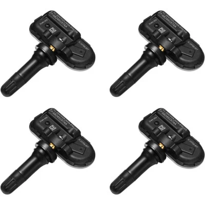 Set of 4 Tire Pressure Monitoring Sensor Kit For RAM 1500 2014-2018 RAM 1500 - Image 1 of 4