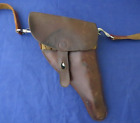 Swiss Army 1882 Holster with strap & cartridge holders
