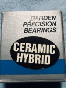 BARDEN PRECISION BEARINGS C200SS3 G-33 - Picture 1 of 2