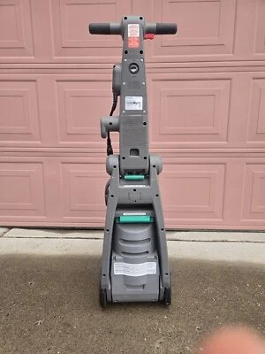 BISSELL BG10 Carpet Cleaner - 10N2 (Gray/Green/White) Extractor - Image 1 of 4