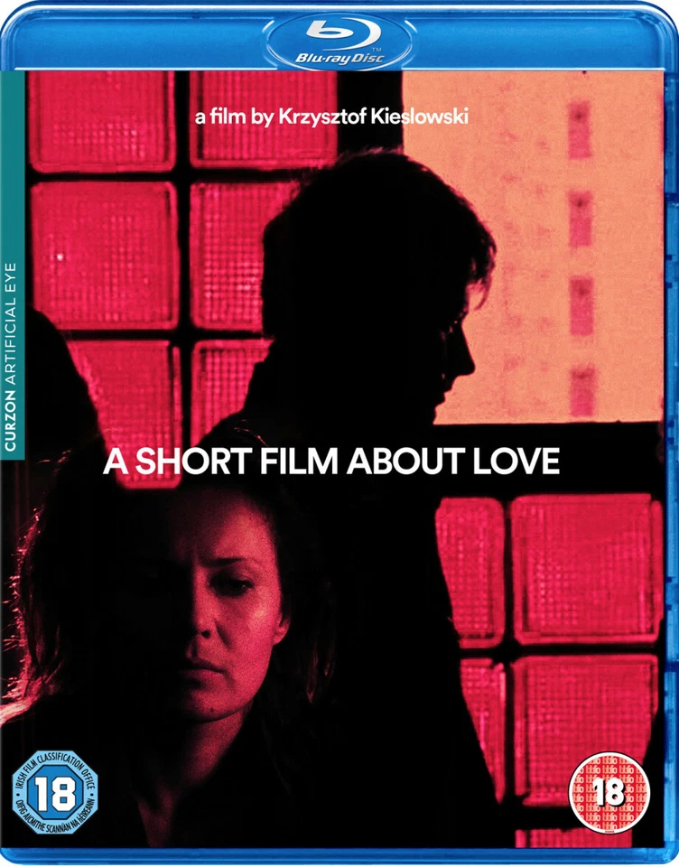 A Short Film About Love [18] Blu-ray - Image 1 of 1