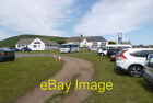 Photo 6x4 Carpark at Rhossili This is the main car park for Rhossili at t c2015