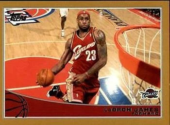 2009-10 Topps Gold Basketball Cards 1-200 You Pick! - Image 1 of 1