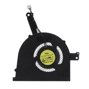 Laptop CPU Radiator DC5V 0.5A 4 pin Cooling Fan for DELL Latitude E5570 07HJFG - Picture 1 of 8
