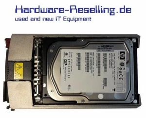 HP 300GB SCSI 80 U-30 SCSI 3,5 " 10k BD30089BBA 404670-001 404701-001 365695-009 - Afbeelding 1 van 1