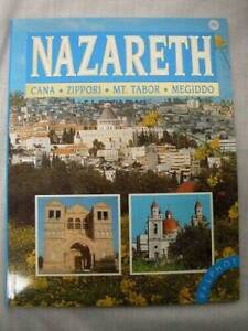 Nazareth - livre de poche par maison d'édition Concordia - BON