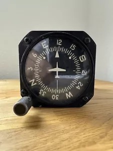 GIROSCOPIO DIREZIONALE CESSNA AERITALIA C661075-0106 31100C non testato - Foto 1 di 8