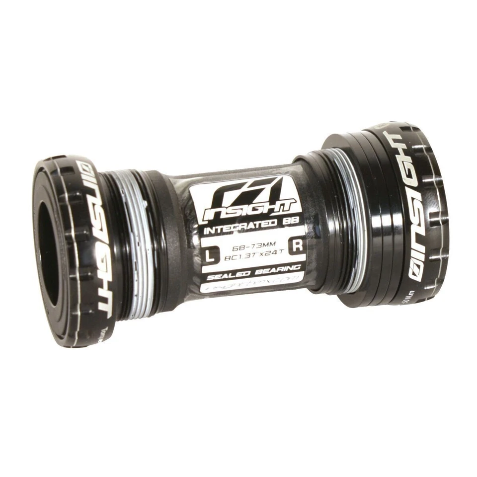 INSIGHT Sealed External BB 68-73mm (Black) - Image 1 of 1