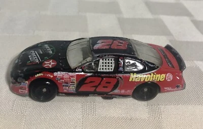 #28 Ricky Rudd Texaco Havoline Need For Speed 2001 Taurus 1:24 Diecast Nascar - Image 1 of 4
