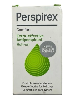 Perspirex комфорт очень эффективный антиперспирант - роллер - 20 мл - срок годности 03/26 - Изображение 1 из 4