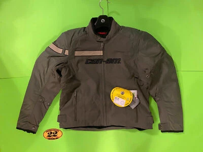 CHAQUETA CAN-AM HOMBRE CAQUI COOPER **TOTALMENTE NUEVA** Foto 1 de 4