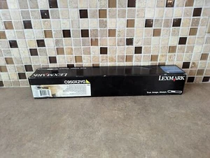 LEXMARK ORYGINALNY X950X2YG ŻÓŁTY BARDZO WYDAJNY WKŁAD Z TONEREM UCT-42 - Zdjęcie 1 z 7