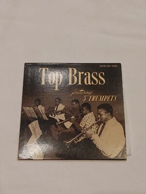 Rare Ernie Wilkins - Top Brass & trumpets all out  -  [2008] Foto 1 de 4
