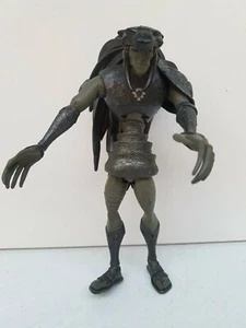 TMNT Ninja Turtles General Gato Action Figure Playmates 7” (Working Condition - Picture 1 of 8