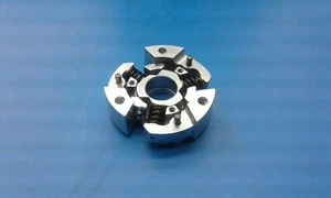 Lauterbacher frizione 3 blocchi alluminio regolabile per auto RC versione 1/5 spinta - Foto 1 di 1