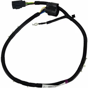 OEM NEW 2015-2019 Ford Transit Trailer Brake Light Lamp Wiring Harness Coupling - Picture 1 of 4