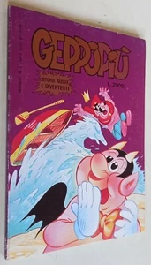 GEPPO PIU' N. 2 - 9/1990 - Ed. METRO - Imagen 1 de 1