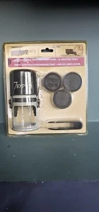 Neu 7 Zigeuner austauschbare Tintenstempel Neu - Bild 1 von 3