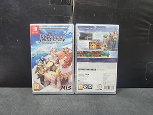 (UK IMPORT) Nintendo Switch The Legend of Nayuta: Boundless Trails (nuovo di zecca) - Foto 1 di 4