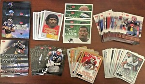 2006 Fleer Football Insert Singles - The Franchise - Fresh Faces - You Choose