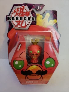Bakugan King Cubbo Pack - Red NEW - Picture 1 of 1