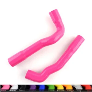 Silicone Induction intake Pipe TUBE For 92-99 98 BMW E36 323i/325i/325iX/328i/M3 - Picture 1 of 24