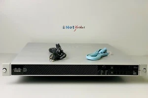 Cisco ASA5545-FPWR-K9 ASA5545-X w/ FirePOWER - Same Day Shipping - Picture 1 of 3