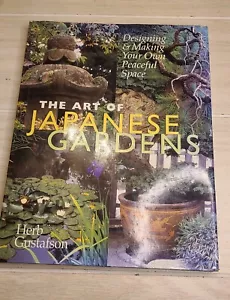 Die Kunst japanischer Gärten: Entwerfen und Herstellen... von Gustafson, Herb Hardcover - Bild 1 von 9