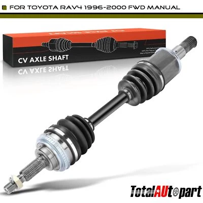 Conjunto de eje CV para Toyota RAV4 1996-2000 tracción delantera transmisión manual. Delantero izquierdo Foto 1 de 4