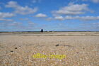 Photo 6X4 Orfordness Shingle The Shingle Spit From The Beach. C2011