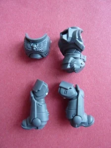 Space Marine PRIMARIS HELLBLASTERS TORSO Y PATAS (D) - Brocas 40K - Imagen 1 de 1