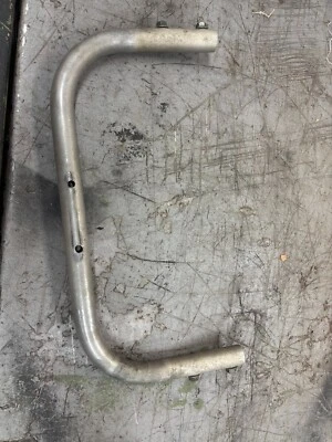 Parachoques trasero Yamaha aluminio SX Viper Mountain Venom OEM 8EK-77541-00-00 RW7244 Foto 1 de 2