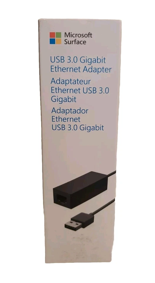Microsoft Surface Mini DisplayPort to VGA Adapter EJQ-00001 - Image 1 of 1