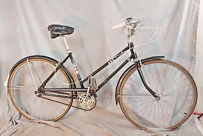 65' Sears Cruiser Bike X-Small 49cm Shimano 333 Internal Hub Steel Cafe Commuter - Image 1 of 4