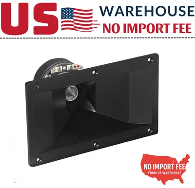 Súper tweeter Eminence APT-150 con bocina de 100° x 50° Foto 1 de 2