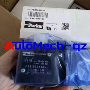 1 PCS NEW Parker PSB100AF1A5 relay Free Shipping/ - Picture 1 of 1