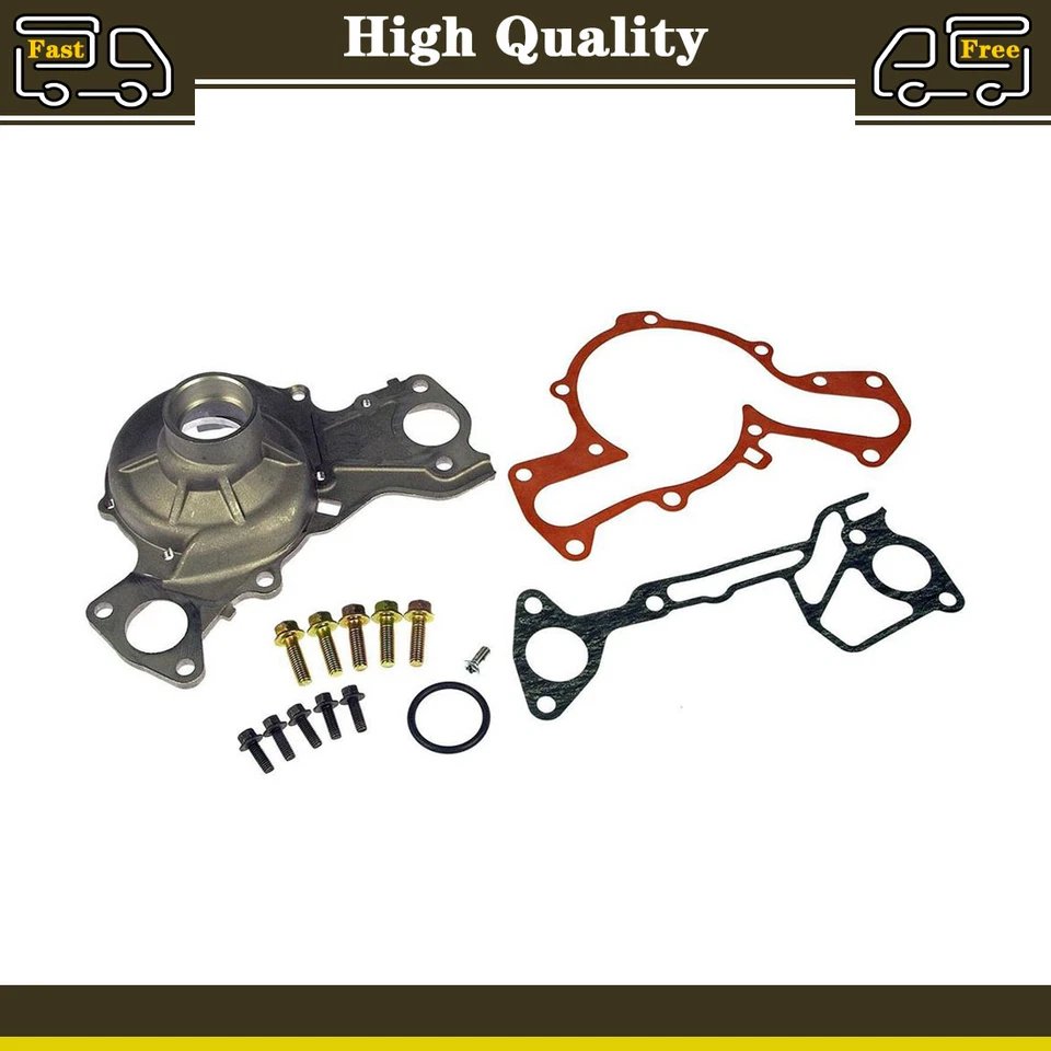 Kit de carcasa de bomba de agua Dorman para Plymouth Chrysler Dodge Foto 1 de 3