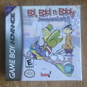 Ed Edd n Eddy Jawbreakers Nintendo Game Boy Advance Gameboy 2001 Cartoon Network - Bild 1 von 24