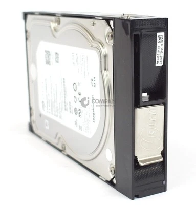 403-0114-01 EMC HDD 4TB 7.2K NL-SAS 6G 3.5" LFF FOR EMC ISILON NL410 - Imagen 1 de 4