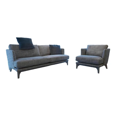 Bielefelder Werkstätten Modell Polo Living Sofa 2,5 sitzig BW 161-3001  - Bild 1 von 4