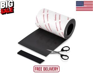 Rubber Pads Non Slip, Non Skid Silicone Pads, Adhesive Rubber Sticky Pads 4X40 I - Picture 1 of 8