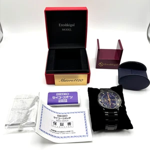 Seiko Fate Grand Order FGO ANIPLEX Servant Quartz Watch Ereshkigal w/Box - Picture 1 of 12