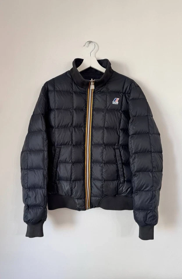 Chaqueta K-Way Doble Cara M Foto 1 de 4