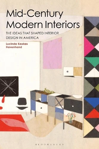 Lucinda Kaukas Havenhand Mid-Century Modern Interiors (Paperback) - Image 1 of 1